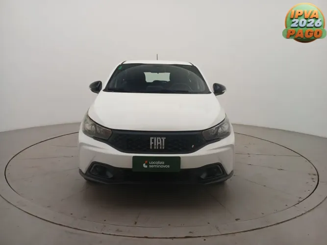 Fiat Argo Drive 1.0 Firefly 2026
