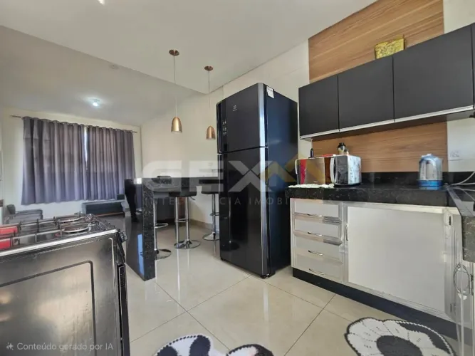 Apartamento à Venda com 03 Quartos no Bairro Belvedere em Divinópolis MG.