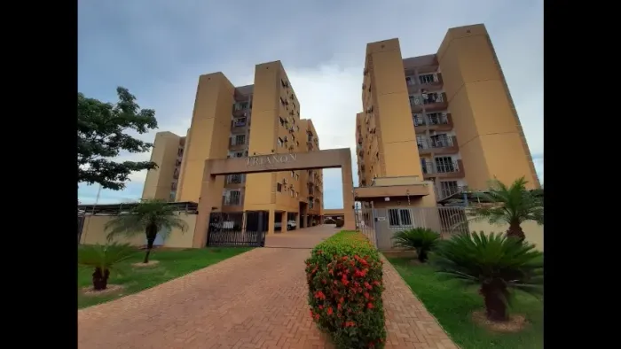 Apartamento Mobiliado à venda - 2 quartos - 508 Norte em Palmas/TO