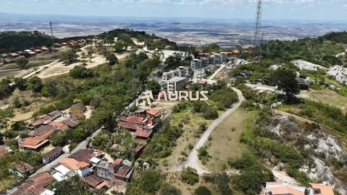 Terreno de 500m2 regularizado, ao lado Polo Cultural da Serra Negra