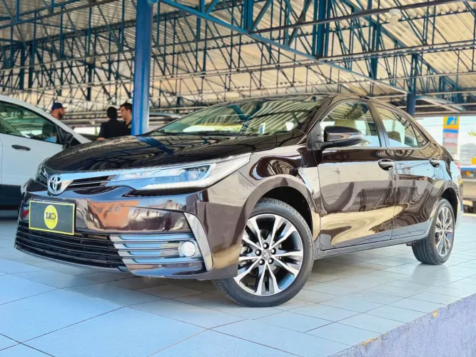 Toyota Corolla Altis 2.0 Flex 16V Aut. 2018