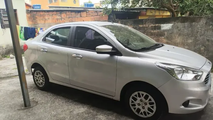Ford KA+ Sedan 1.5 16V Flex 4P 2018