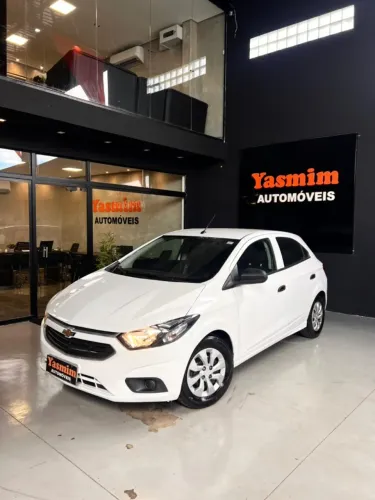 Chevrolet Onix JOY Hatch 1.0 8V Flex Mec. 4P 2020