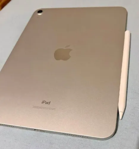 IPad 10 geração 64 GB Acompanha caneta original