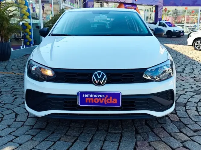 Volkswagen Polo Track 1.0 Flex 12V 5P 2025