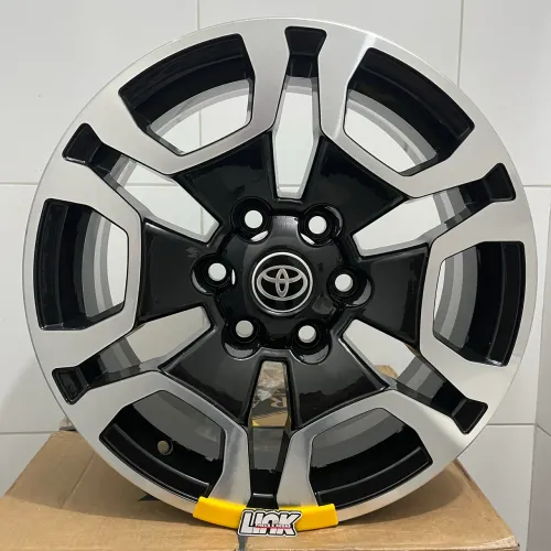 RODAS ARO 18 TOYOTA HILUX