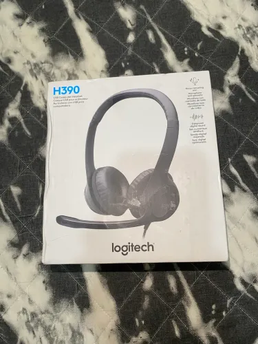 FONE HEADSET LOGITECH H390 USB