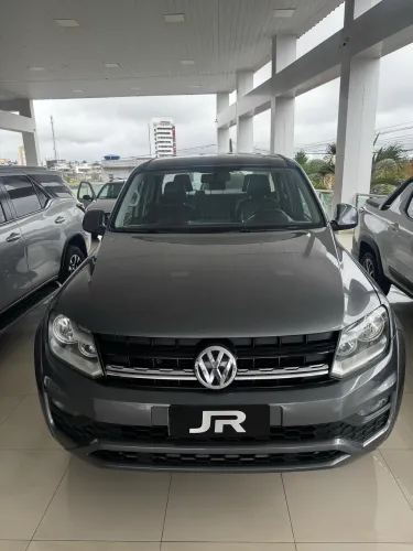 Volkswagen Amarok Comfor. CD 2.0 TDI 4X4 Dies. Aut. 2019