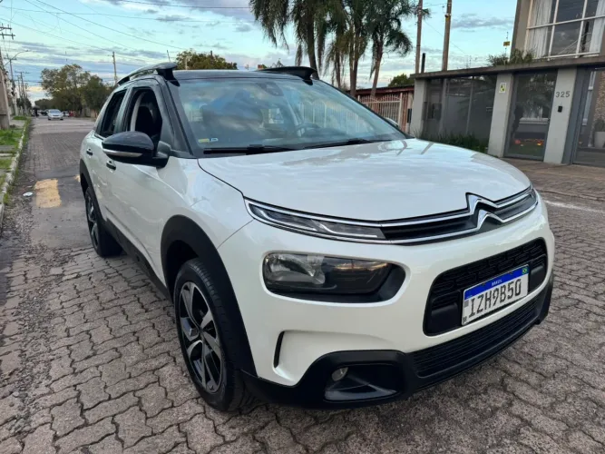 Citroen C4 Cactus Shine Pack 1.6 Turbo Flex Aut. 2019
