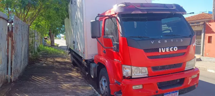 Vende se Iveco vertis 130v19