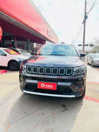 Jeep Compass Long. T270 1.3 TB 4X2 Flex AUT 2023