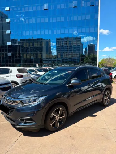 Honda HR-V EXL 1.8 Flexone 16V 5P Aut. 2019