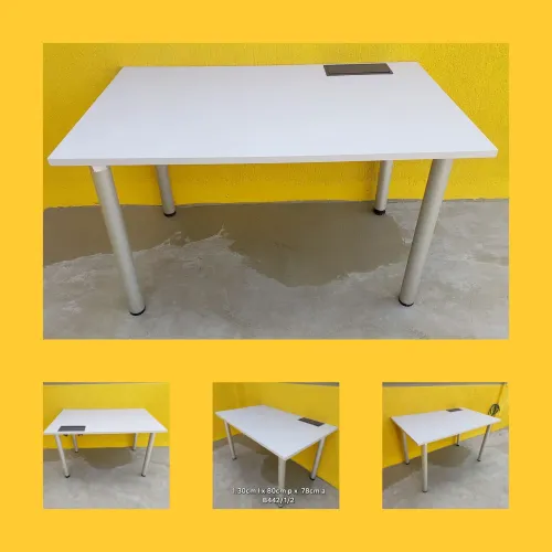 Mesa escritório 1.30x80