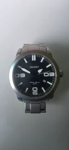Relógio Oient MBSS190 - Forte e Confiável <br>Relógio Orient