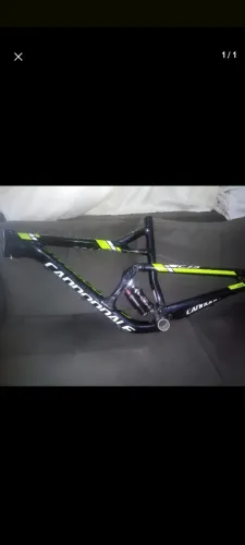 Quadro cannonndale jakyll 2015 27.5 