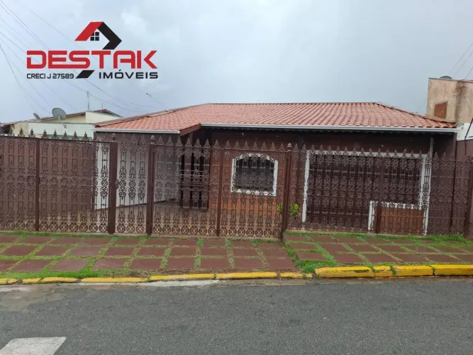 Casa A Venda Na Vila Tupi Em Varzea Paulista/sp. Ambientes Amplos e Moveis Planejados.