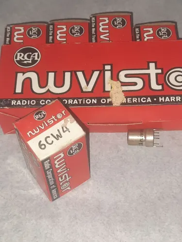 Valvula 6CW4