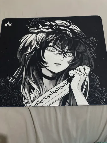 Mouse pad gamer 