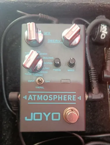 Pedal atmosphere