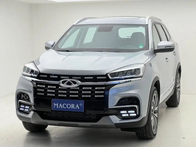 Chery Tiggo 8 TXS 1.6 Turbo Tgdi AUT 2022