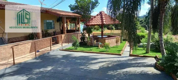 Chácara com 2 dormitórios à venda, 1600 m² por R$ 540.000,00 - Jardim Cananéia - Pilar do