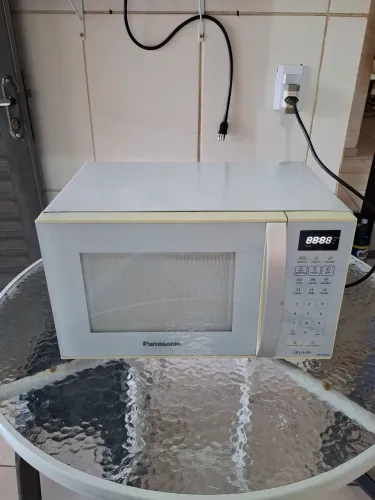Microondas 110V Panasonic