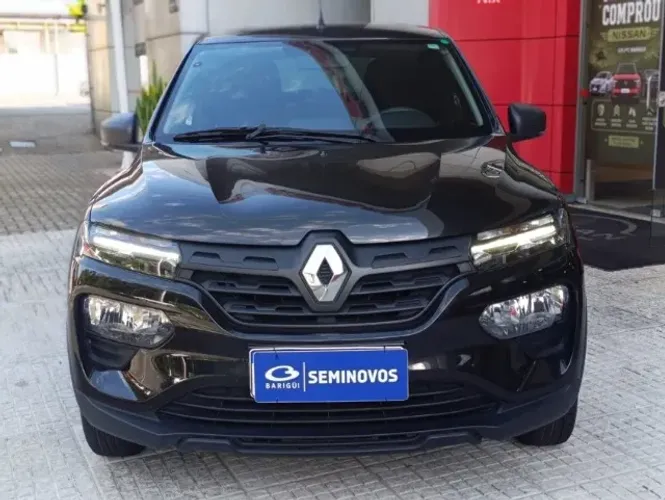 Renault Kwid Zen 1.0 Flex 12V 5P Mec. 2025