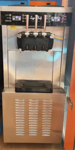 Máquina de sorvete