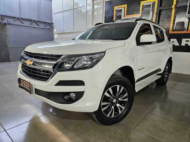 Chevrolet Trailblazer LT 2.8 4X4 Turbo Diesel 2018