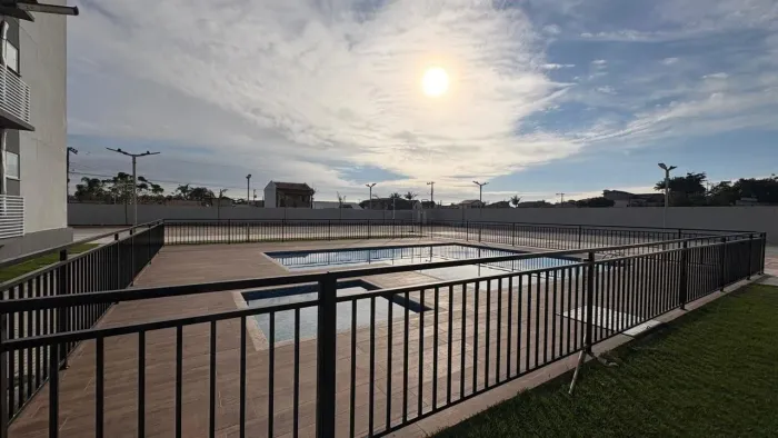Apartamento para Locação em Barra Velha, São Cristovão, 2 dormitórios, 1 banheiro, 1 vaga