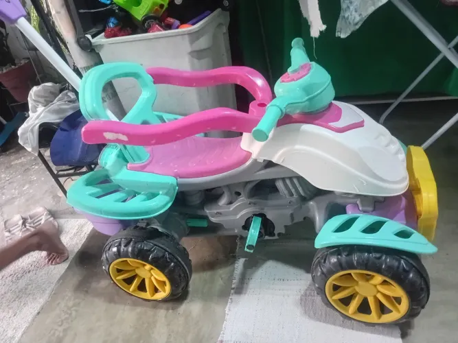 Carrinho passeio