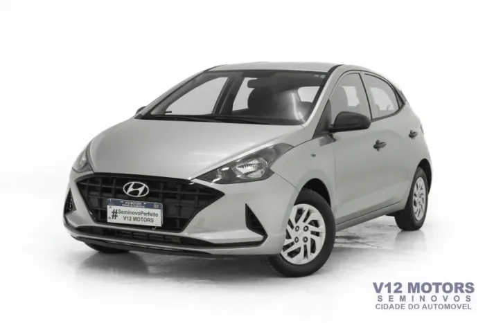 Hyundai HB20 Sense 1.0 Flex 12V MEC 2022