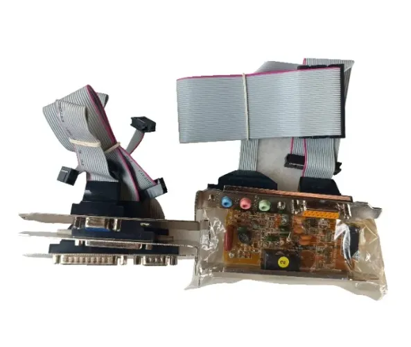 conjunto de cabos para mother boards onboard "novo" k50