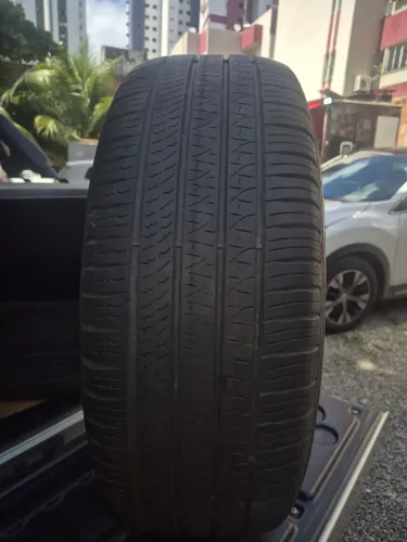 Vendo pneus Pirelle scorpion zero 255/60 R18