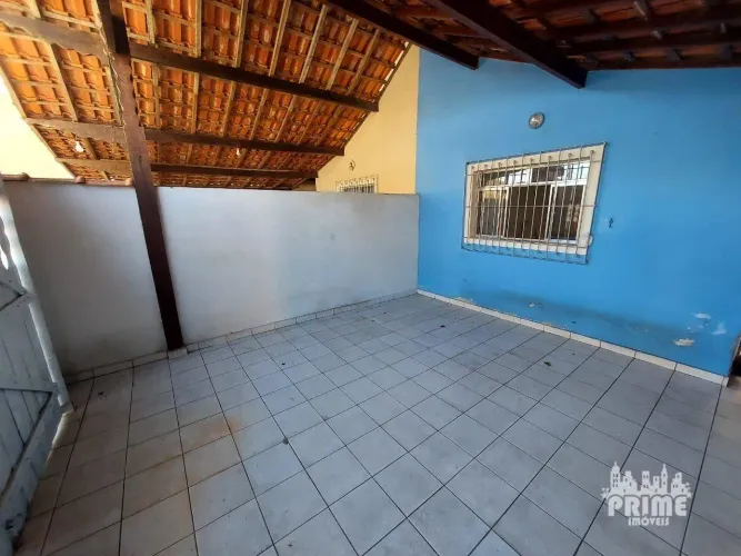 Casa com 2 dormitórios à venda por R$ 415.000,00 - Mirim - Praia Grande/SP