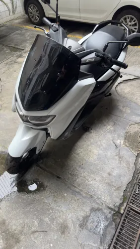 Yamaha NMAX 160 2021/22