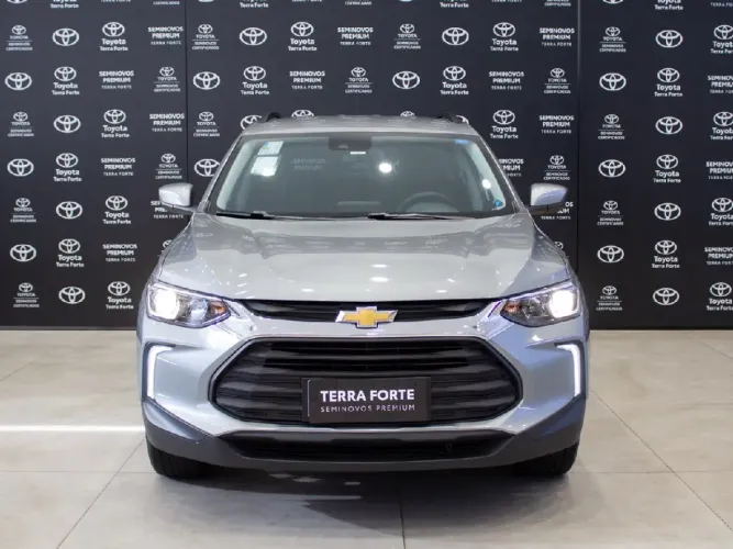Chevrolet Tracker LTZ 1.0 Turbo 12V Flex AUT 2025