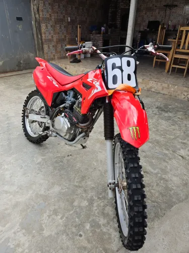 VENDE-SE CRF 230F 2018