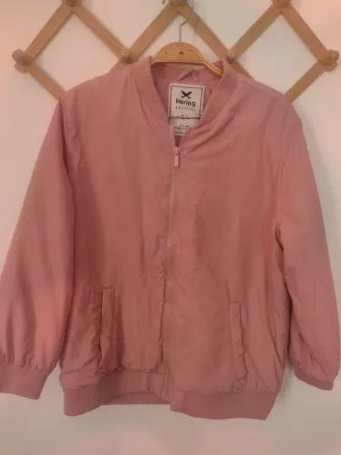 Jaqueta Bomber/Casaco corta vento Hering G