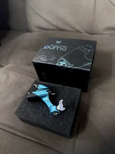Maquina de tattoo electra puma