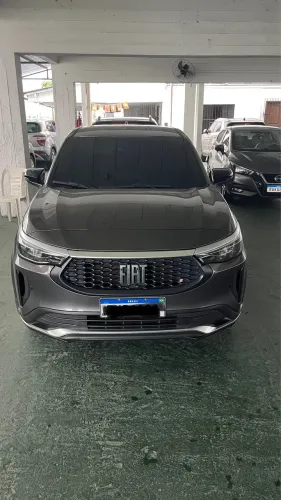 Fiat Fastback Audace 1.0 200 T. Flex AUT 2024