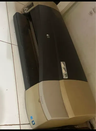 Impressora plotter
