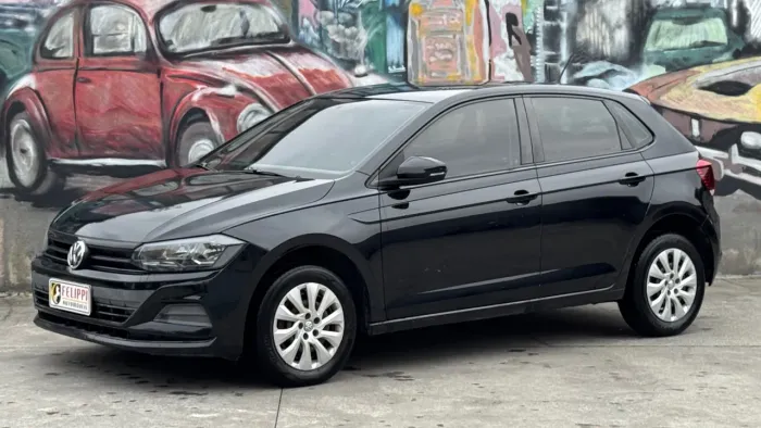 Volkswagen Polo 1.6 MSI Total Flex 16V 5P AUT 2020