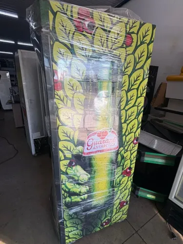 VISA COOLER 500 LITROS - GUARANÁ