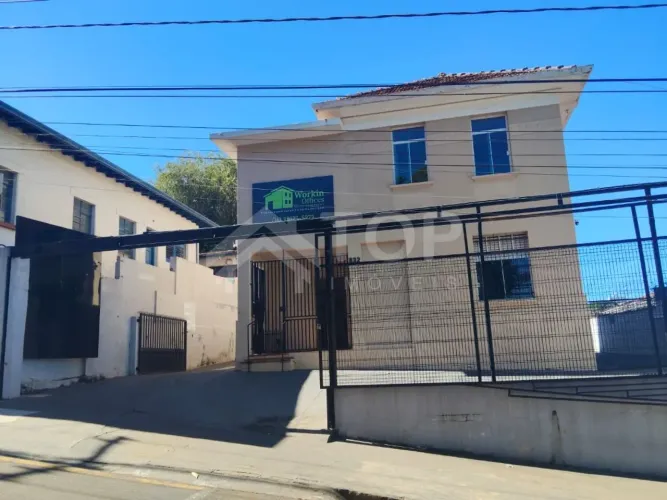 Sala Comercial para Alugar no Centro de São Carlos