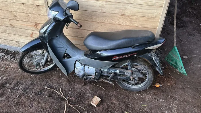 Biz 125 