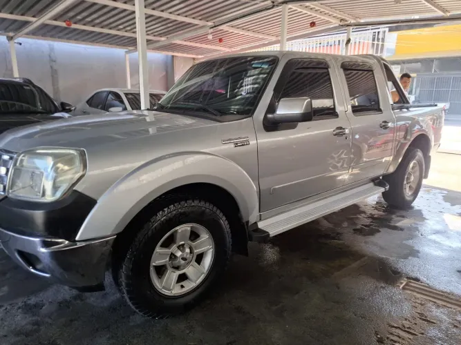 Ford Ranger Limited 3.0 PSE 4X4 CD TB Diesel 2010