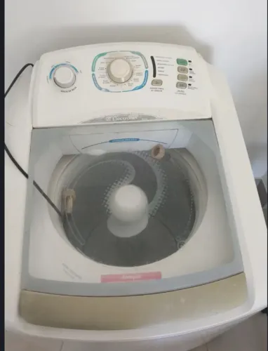 Máquina de lavar Eletrolux
