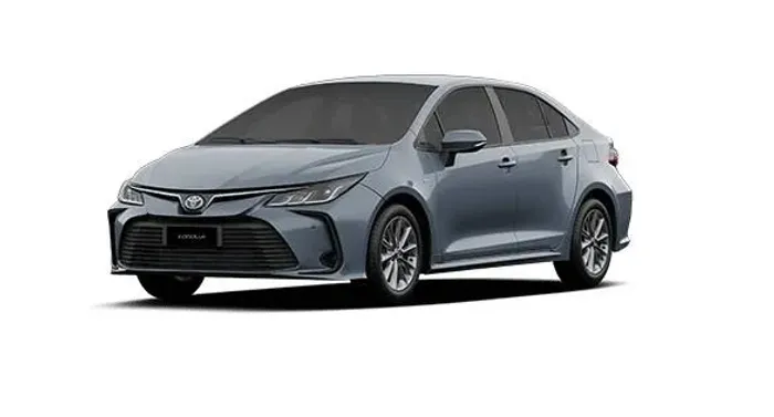 Toyota Corolla GLI 1.6 16V 2026