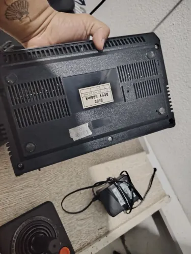 Atari clone